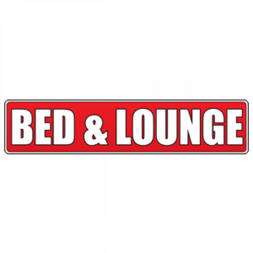 Bed and Lounge