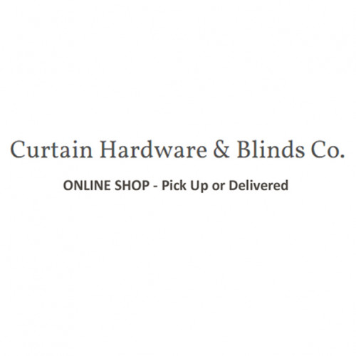 Curtain Hardware Co.