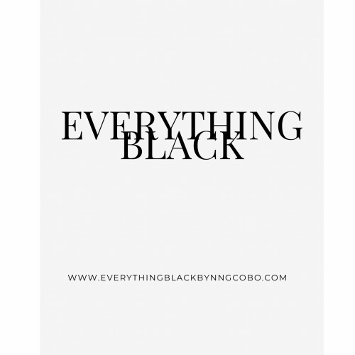 Everything Black boutique