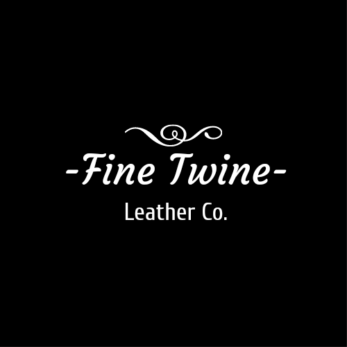 Fine Twine Leather Co
