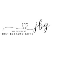 All Things at Just Because Gifts