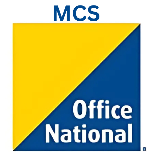 MCS Office National