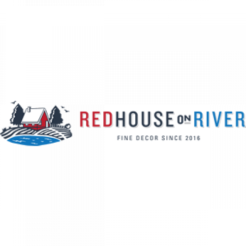 Redhouse on River