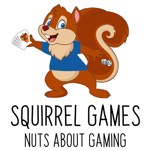 Squirrel Games (Pty) Ltd
