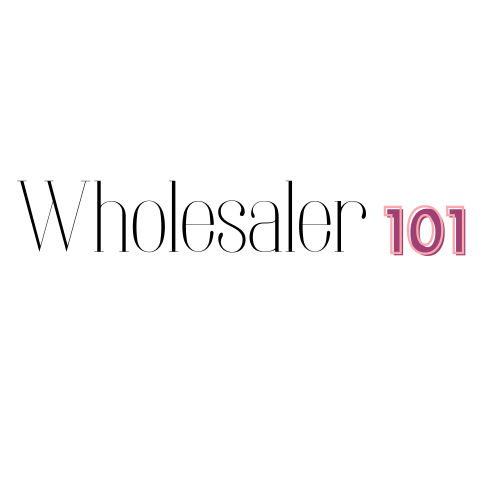 Wholesaler 101